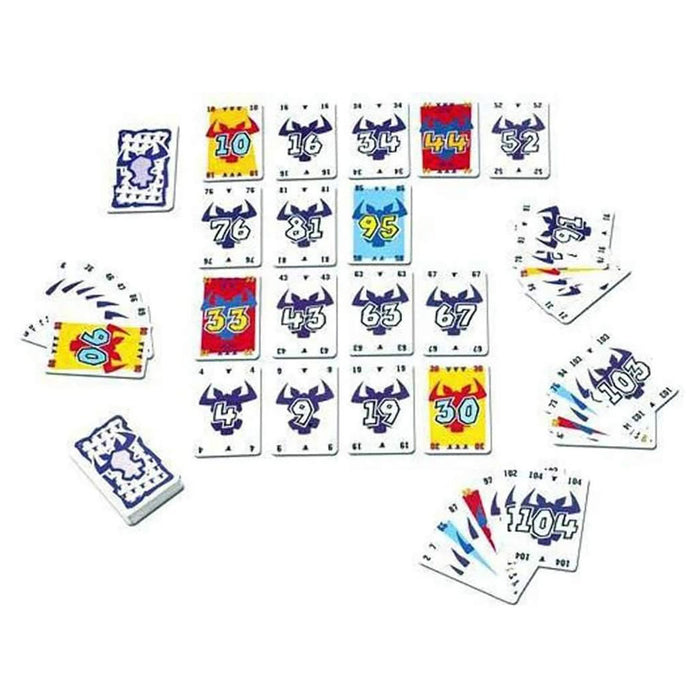 6 Nimmt! Card Game