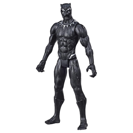 Marvel Avengers Titan Hero Series Black Panther Action Figure