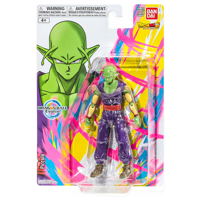Dragon Ball Evolve Piccolo Figure