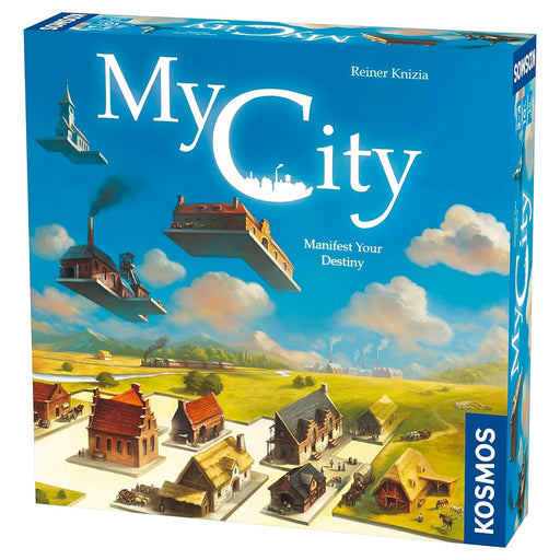 My City Board Game