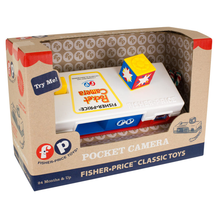 Fisher Price Classic Pocket Camera