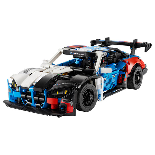 LEGO Technic BMW M4 GT3 Evo Race Car Building Set