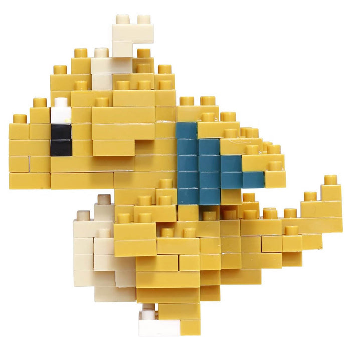 Nanoblock Pokémon: Dragonite Micro-Sized Building Set