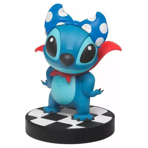 YuMe Hero Box Fun Series: Disney Superhero Stitch Figure