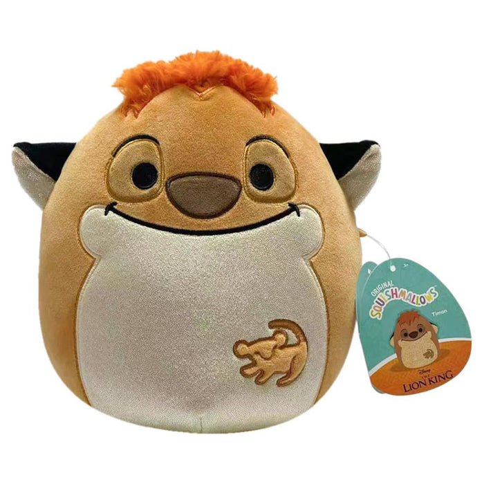Squishmallows Disney The Lion King: Timon 8" Plush