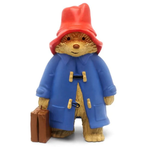 Tonies Toniebox Paddington Bear: A Bear Called Paddington Audio Figure