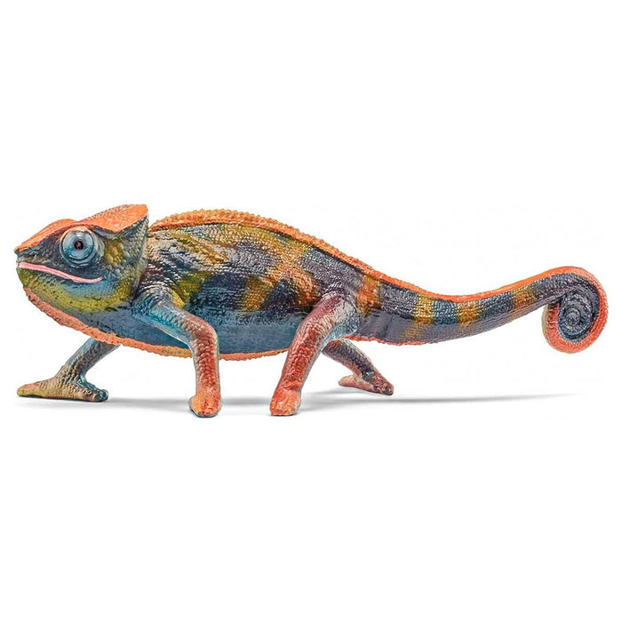 Schleich Wild Life Chameleon Figure