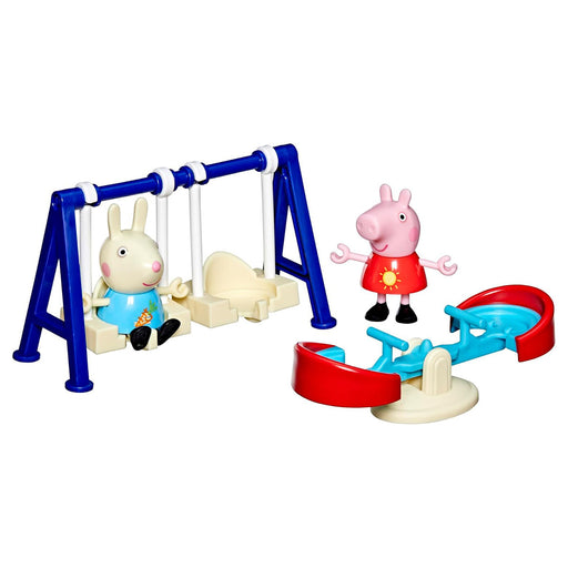 Peppa Pig Peppa's Outside Fun Playset