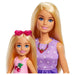 Barbie Malibu & Chelsea Sister Picnic Playset