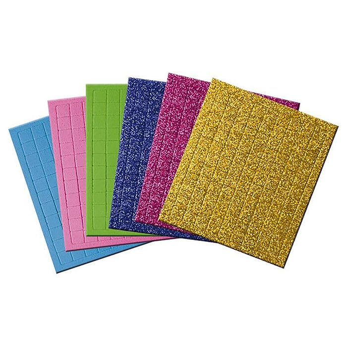 Janod Mosaics Ponies and Unicorns Set