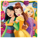 Ravensburger Disney Princess 3 x 49 Piece Jigsaw Puzzles