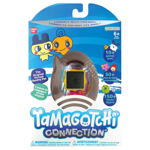 Tamagotchi Connection Clear Retro Virtual Reality Pet