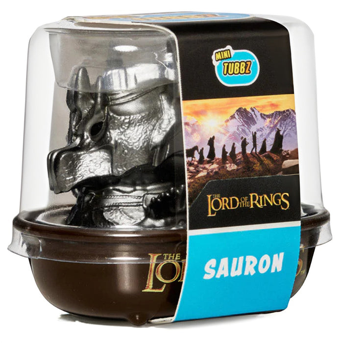 Lord of the Rings: Sauron Mini TUBBZ Figure