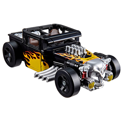 Hot Wheels Transformers Bone Shaker Vehicle