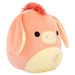 Squishmallows Llewyn Donkey 7" Plush