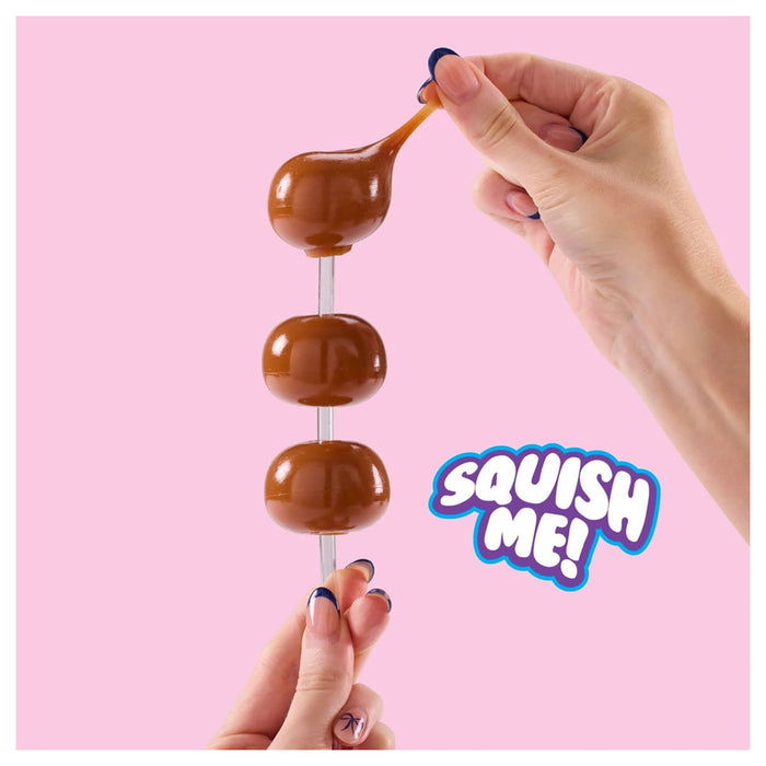 MushMeez Taba Squishies Sweet Friends Chocolate Fidget Toy