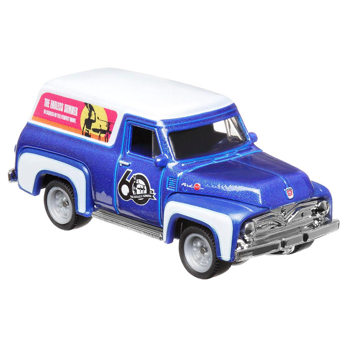 Matchbox Premium Collector Series 70 Years -1955 Ford Panel Delivery - 1/20 - out of box view