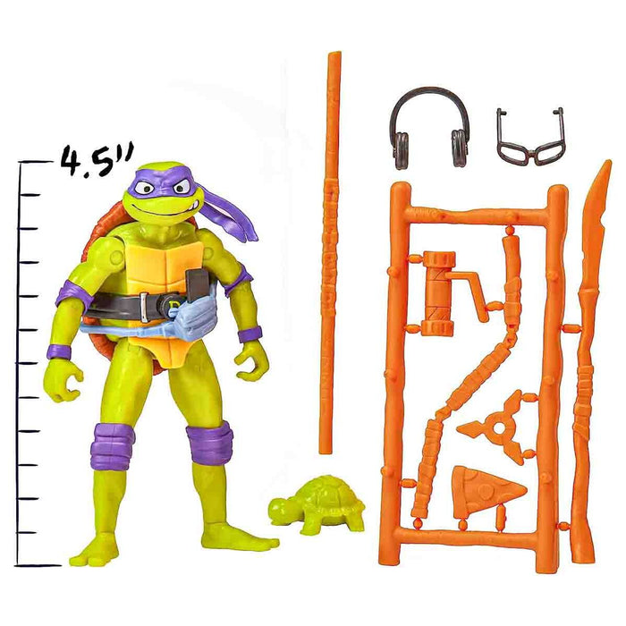 Teenage Mutant Ninja Turtles Mutant Mayhem Donatello Action Figure