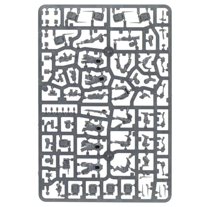Warhammer 40,000 Astra Miltarum: Death Korps of Krieg Miniatures Set