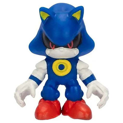 Heroes of Goo Jit Zu Minis Sonic the Hedgehog Metal Sonic 2.5" Stretch Figure