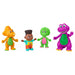 Barney's 4-Figure Multi-Pack