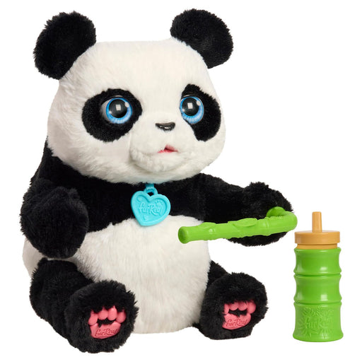 furReal Coco the Tumbling Panda Interactive Pet