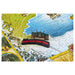 Harry Potter Hogwarts 4D Puzzle with 3D Models