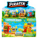 Piratix Crazy Jungle Captain Pack (styles vary)