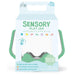 Glo Pals Sensory Play Jar Teal