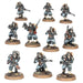 Warhammer 40,000 Astra Miltarum: Death Korps of Krieg Miniatures Set