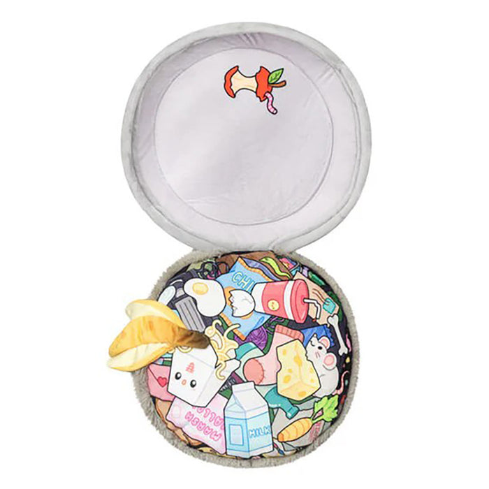 Squishable Trash Can 15" Plush