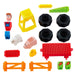 The Original Stickle Bricks Farm Set