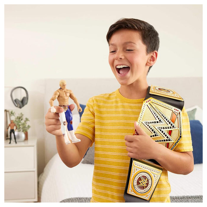 Undisputed WWE Universal Champion Belt Roleplay Toy