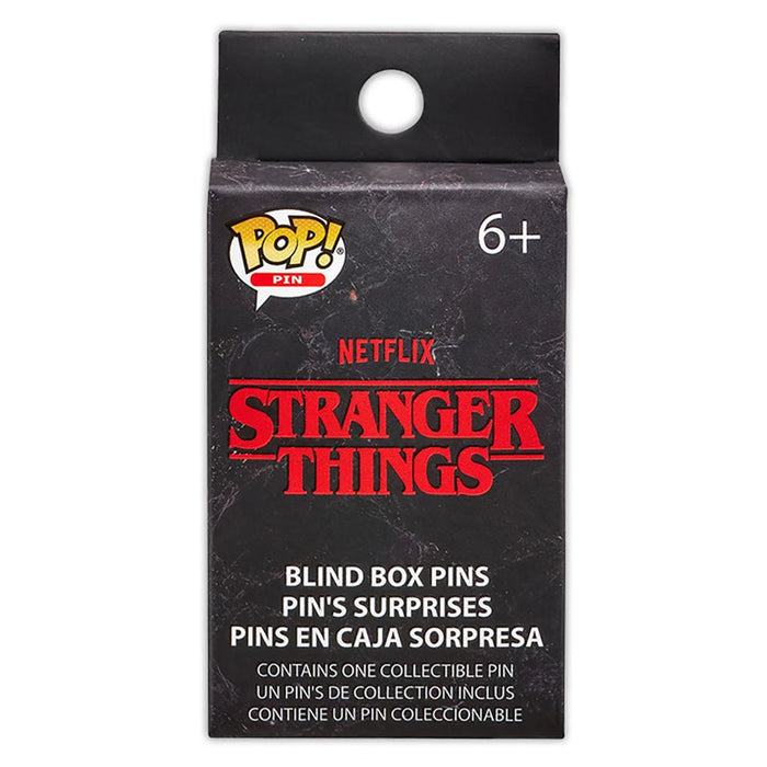 Funko Stranger Things Blind Box Pins (styles vary)