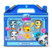 Littlest Pet Shop: Beach Besties Figures Collectors Pack Series 1