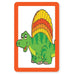 Snap and Pairs Dinosaurs Card Game