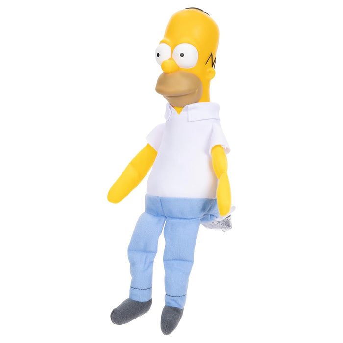 The Simpsons Shelf Talkers Homer Figure