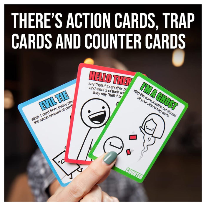 Muffin Time Card Game