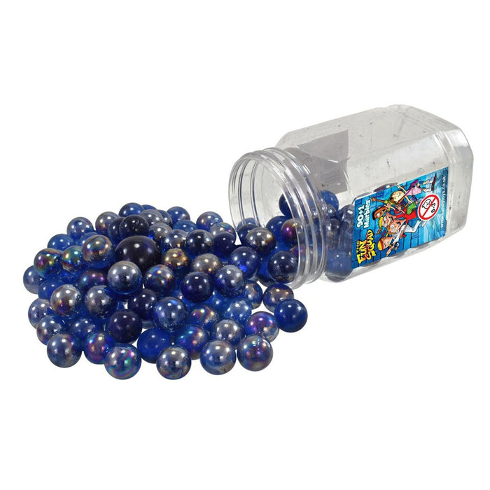 The Fun Squad 90+1 Marbles Jar (styles vary)