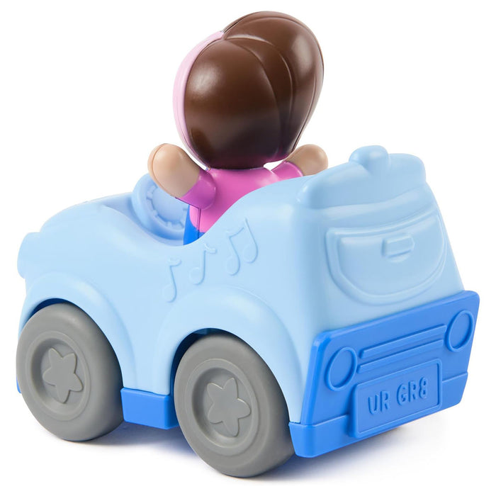 Ms. Rachel 1-2-3 Roll! Vehicle