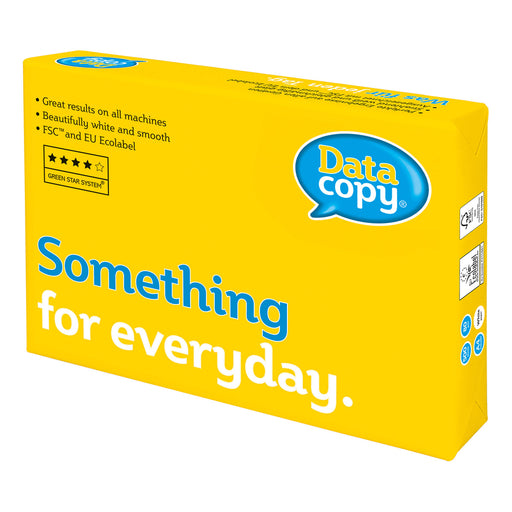 Data Copy Laser and Inkjet Printing A4 Paper 80gsm 500 Sheets