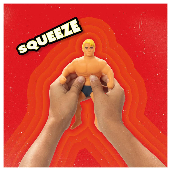 Stretch Armstrong Retro 6.5" Stretch Figure