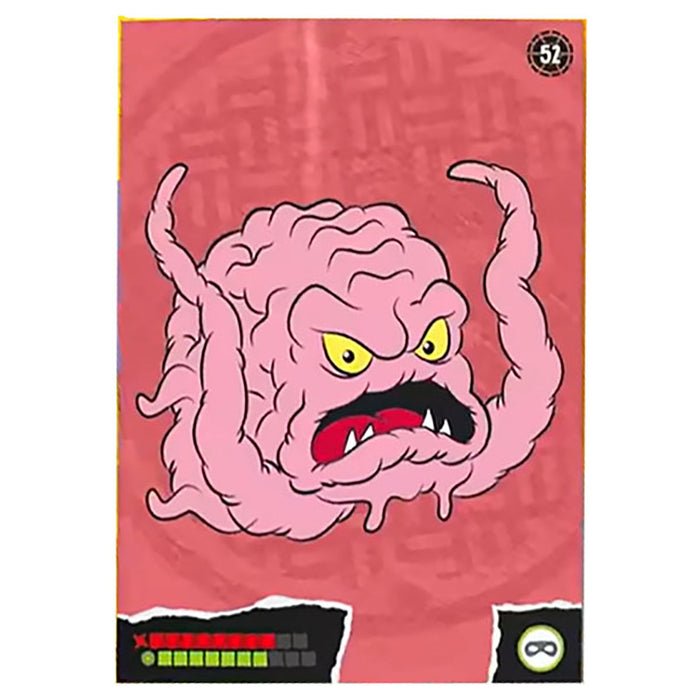 Panini Teenage Mutant Ninja Turtles 3 Trading Card Game Pack