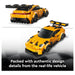 LEGO Porsche 911 GT3 RS Super Car 77239 Building Set