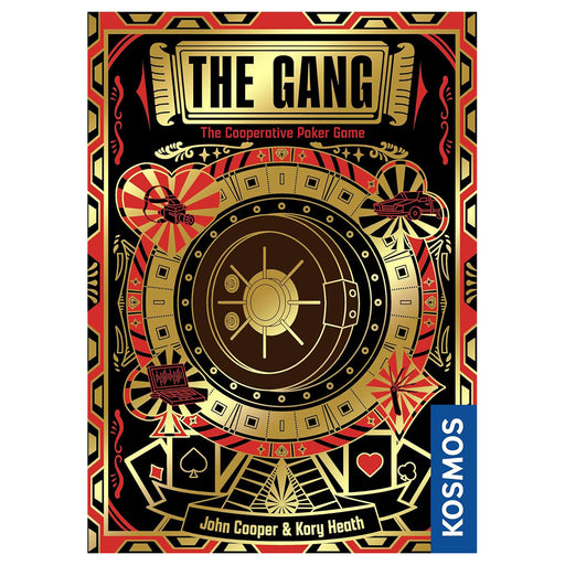 The Gang Card Game