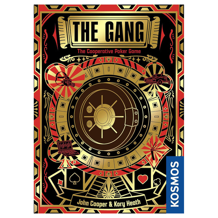 The Gang Card Game