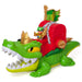 Piratix King Croc & Captain Jawcrush Figure
