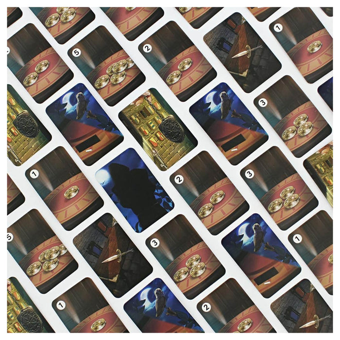 The Traitors Card Game