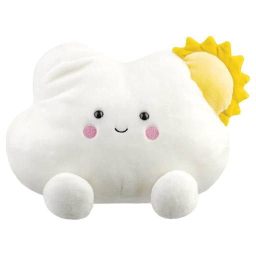 Palm Pals Summer Cloud Large 25cm Soft Toy