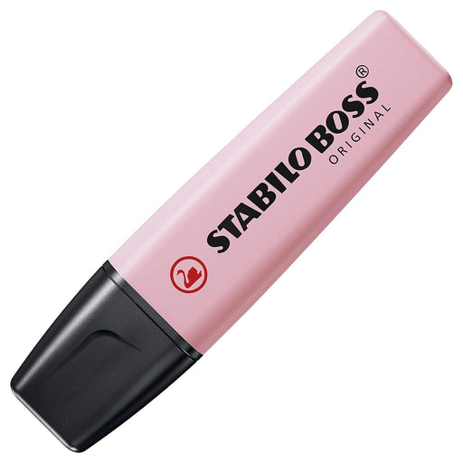 STABILO BOSS ORIGINAL Pastel Pink Blush Highlighter